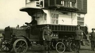 B-type bus