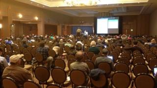 APS meeting