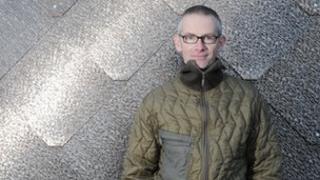 Chris Ricketts Cyfarwyddwr Sherman Cymru