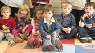 Acorns Nursery, Minehead