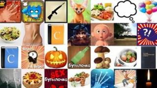 App icons