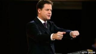 Nick Clegg