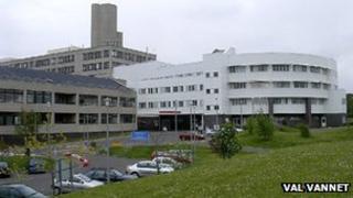 Ninewells Hospital