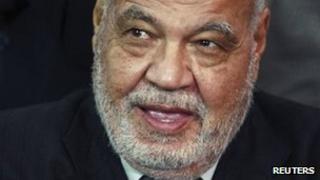 Ahmed Mekky. Photo: August 2012