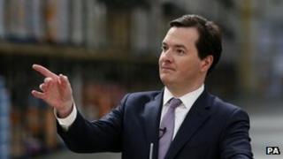 George Osborne