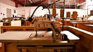 Hiut factory