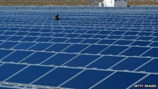Solar panels
