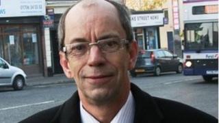 Colin Lambert