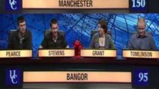 Bangor ar University Challenge