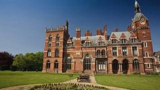 Kelham Hall