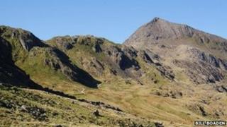 Yr Wyddfa