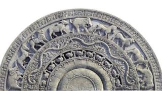 'Moonstone' doorstep