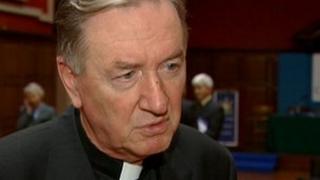 Dr Joseph Duffy was Bishop of Clogher for 31 years