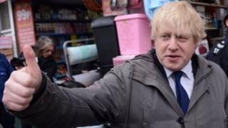 Boris Johnson