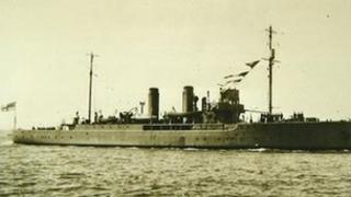 HMS Rosemary