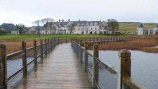 Lough Erne resort