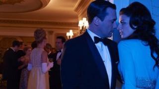 scene from Mad Men