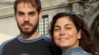 Dan Suski and his sister Kate