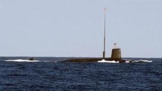 HMS Vigilant