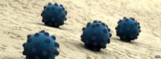 Artwork of HCV