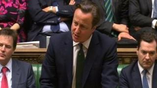 Prime Minister's Questions