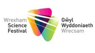 Gŵyl Wyddoniaeth Wrecsam