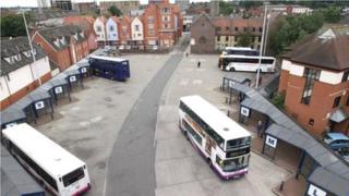 Cattle Market bus station