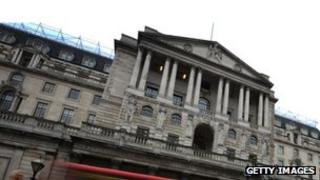 bank of england