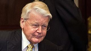 Iceland's President Grimsson