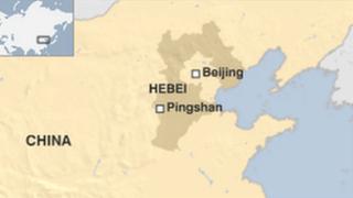 BBC Map
