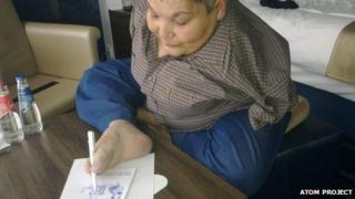 Karipbek Kuyukov