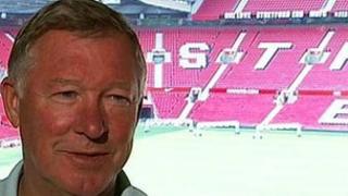 Alex Ferguson