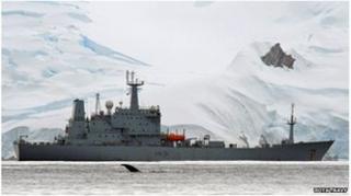 HMS Scott