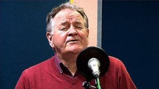 Dafydd Iwan