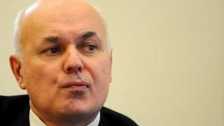 Iain Duncan Smith