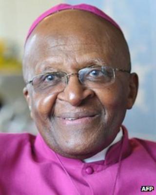 Desmond Tutu