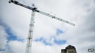 crane