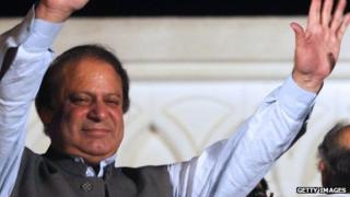 Nawaz Sharif