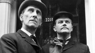 BBC Sherlock Holmes, 1968