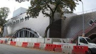 Theatr Sherman Cymru