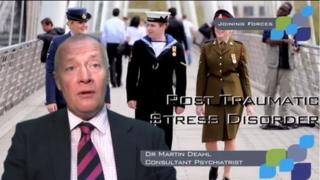 Screen shot from support video on Smartphone app