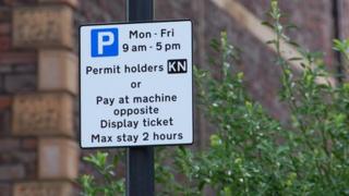 RPZ sign