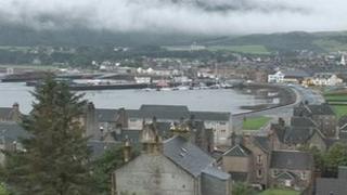Ceann Loch Cille Chiarain