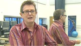 National Dance Company Wales' Roy Campbell-Moore stands down