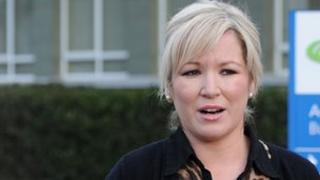 Michelle O'Neill