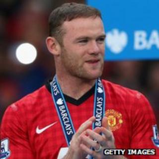 Wayne Rooney