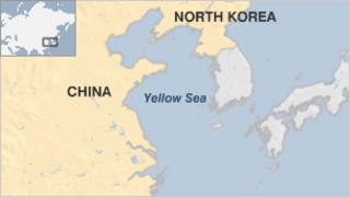 Yellow Sea