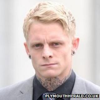 Benjamin Roach. Pic: PlymouthHerald.co.uk