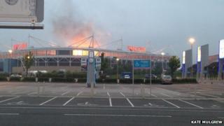 Ricoh Arena