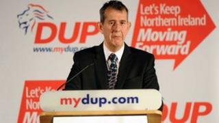 Edwin Poots